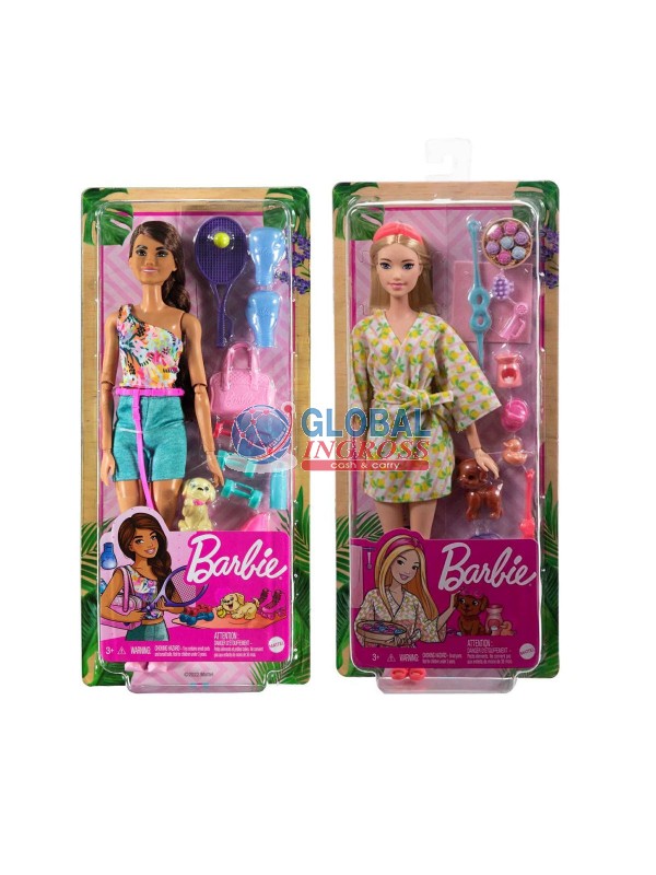 BARBIE WELLNESS ASS.