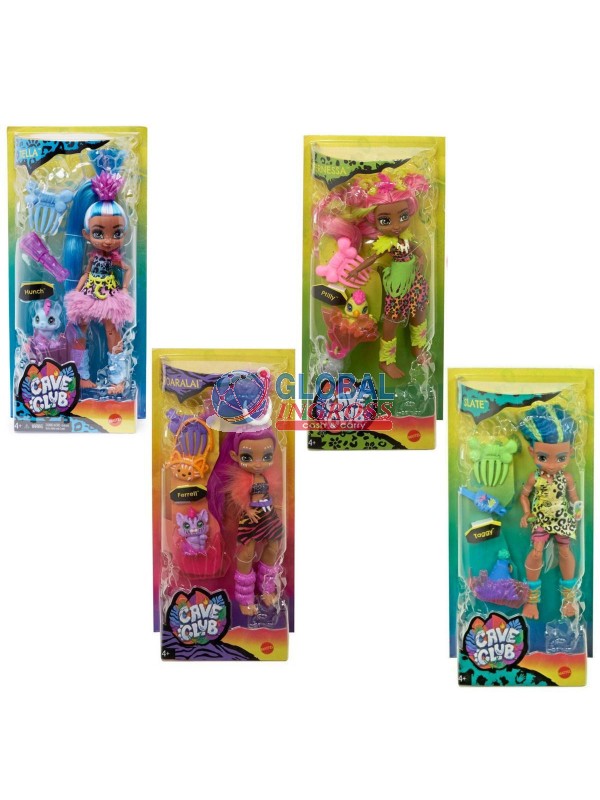CAVE CLUB DOLL ASS.