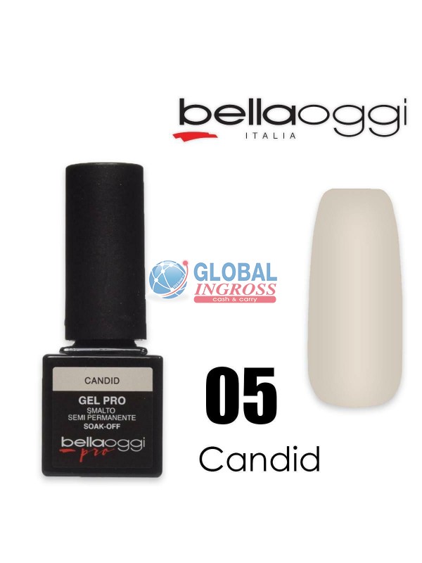 SMALTO GEL PRO 05 SEMIPERMANENTE