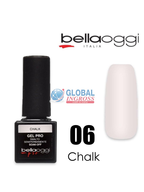 SMALTO GEL PRO 06 SEMIPERMANENTE