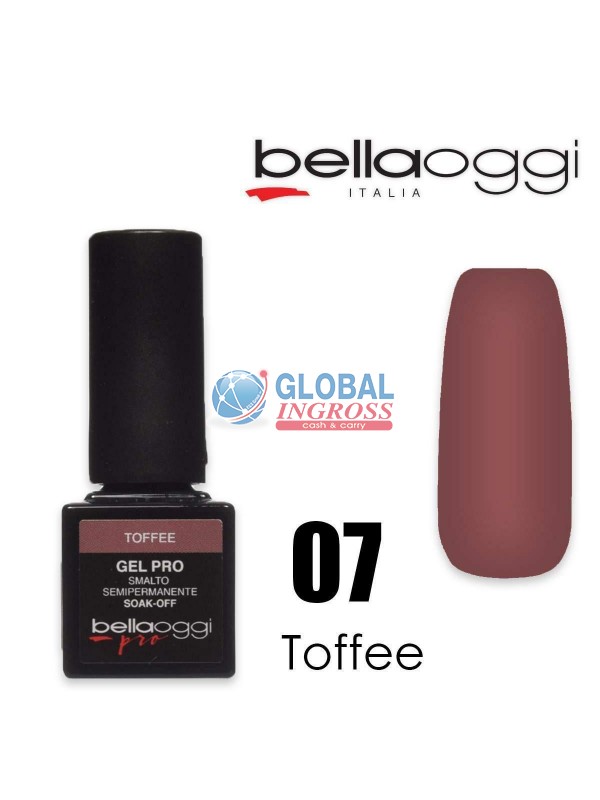 SMALTO GEL PRO 07 SEMIPERMANENTE