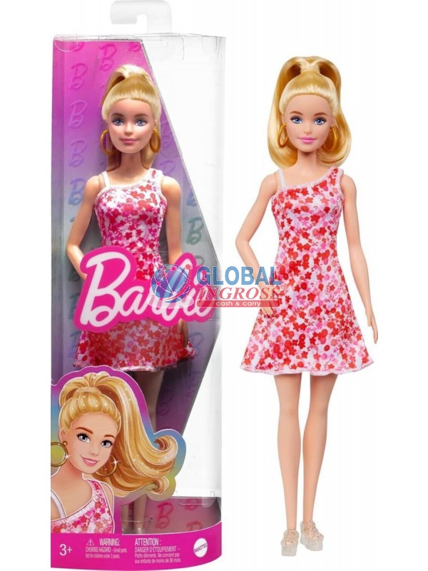 BARBIE FASHIONISTAS BIONDA
