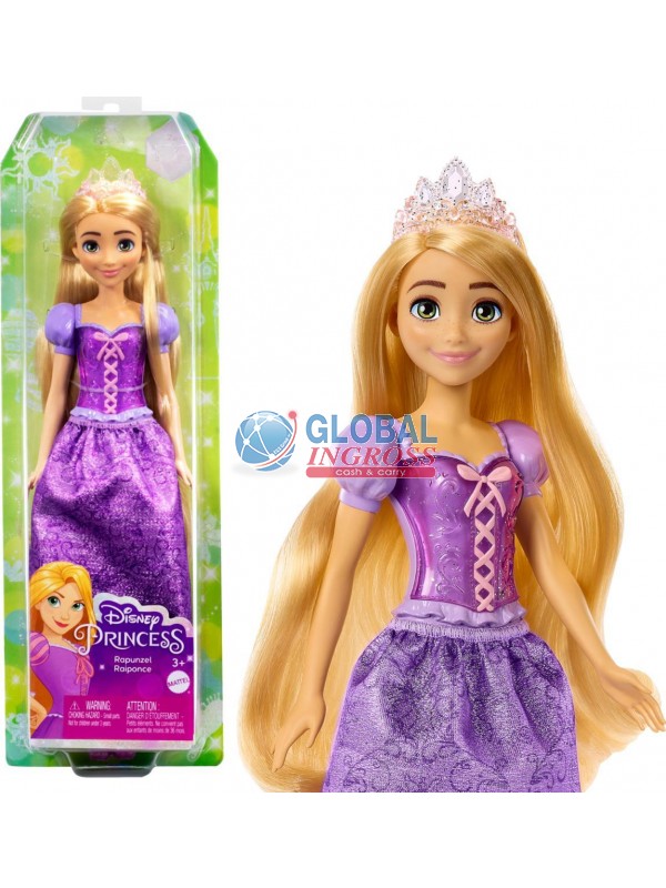 PRINCESS BASE RAPUNZEL