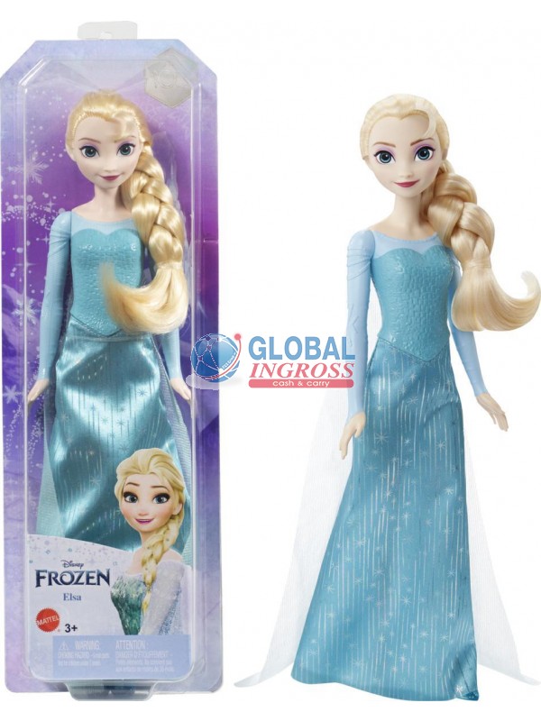 FROZEN BASE - ELSA PRINCESS