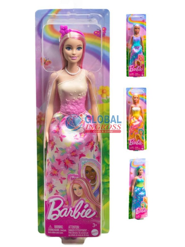 BARBIE FAIRY PRINCIPESSE ASS.