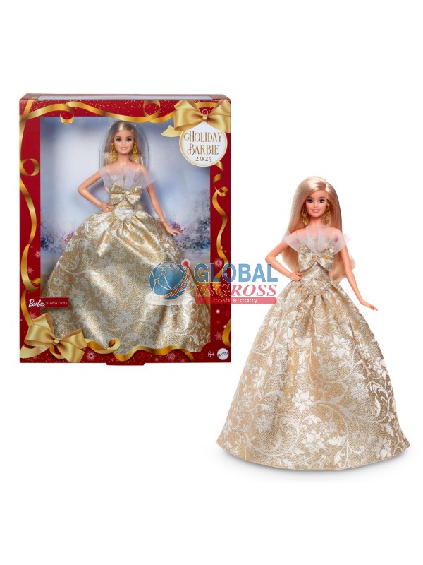 BARBIE MAGIA DELLE FESTE 2025
