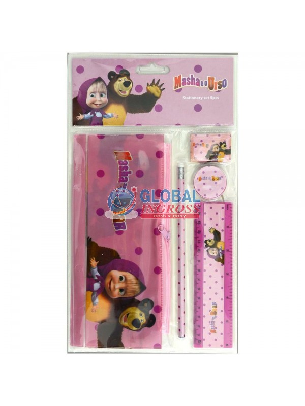 SET CANCELLERIA MASHA EORSO