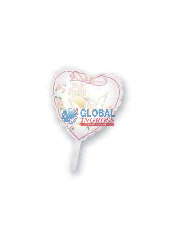 MYLAR 9' SPOSI 25cm