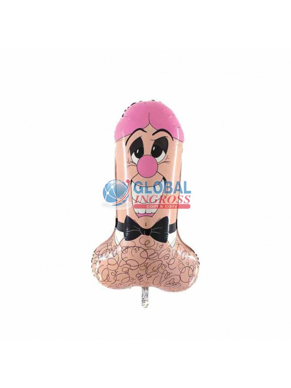 MYLAR 85cm SEXY BOY