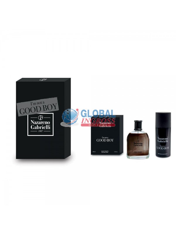 CONF. NAZARENO GABRIELLI BOY EDT+DEO