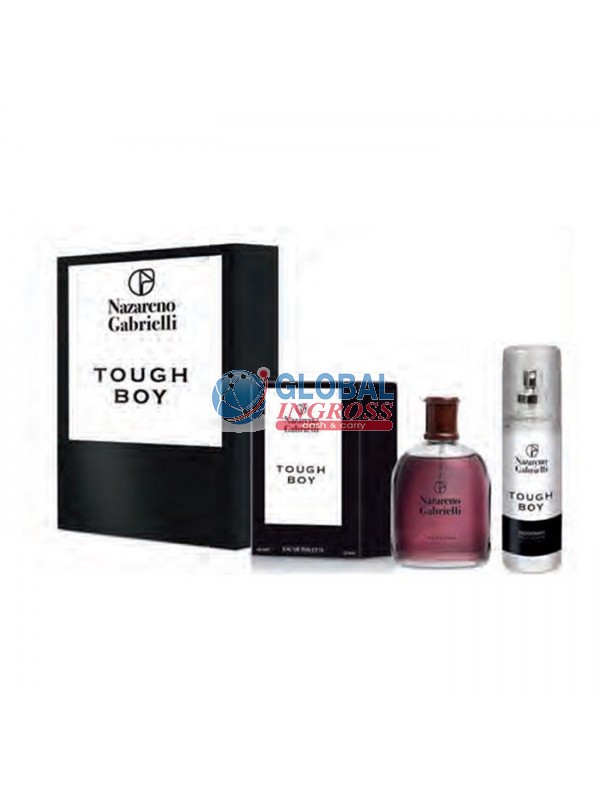 CONF. NAZARENO GABRIELLI TOUGH BOY A.S.+DEO