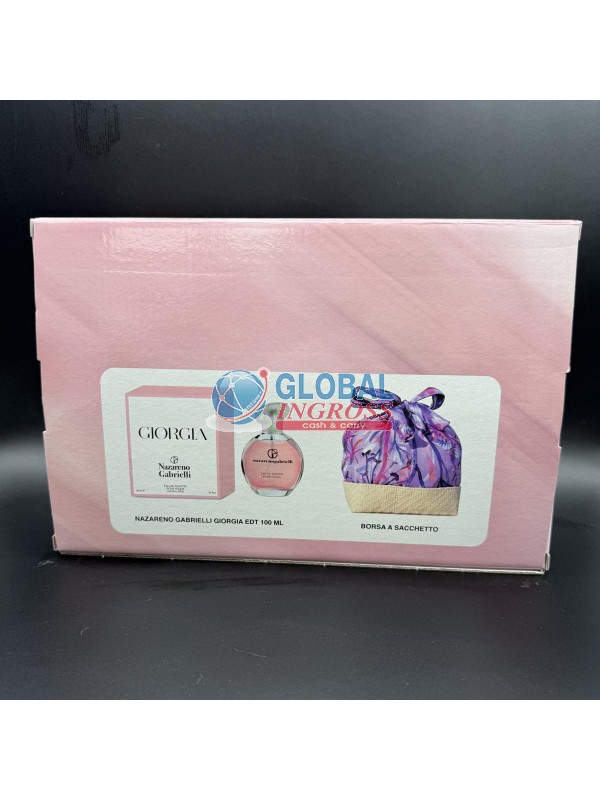 CONF. N.GABRIELLI GIORGIA EDT + BEAUTY