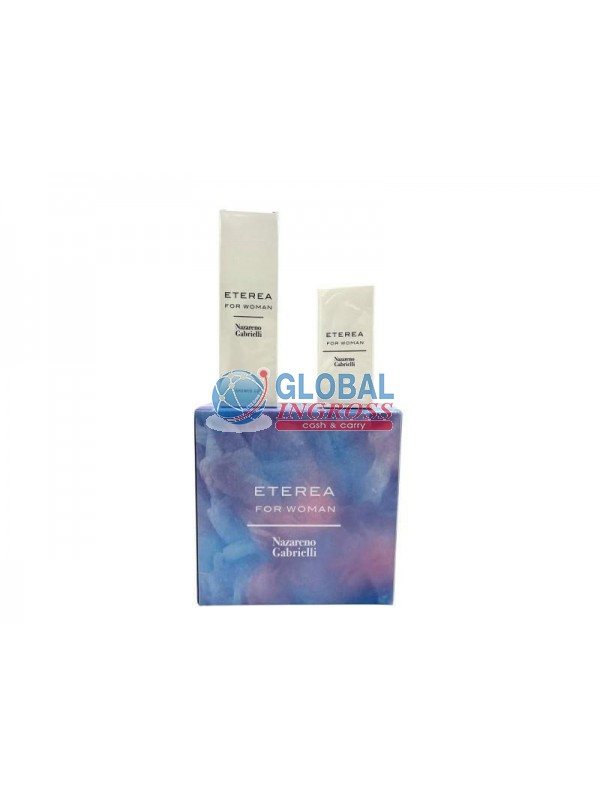 CONF. N.GABRIELLI DONNAETEREA EDT + SHOWERGEL