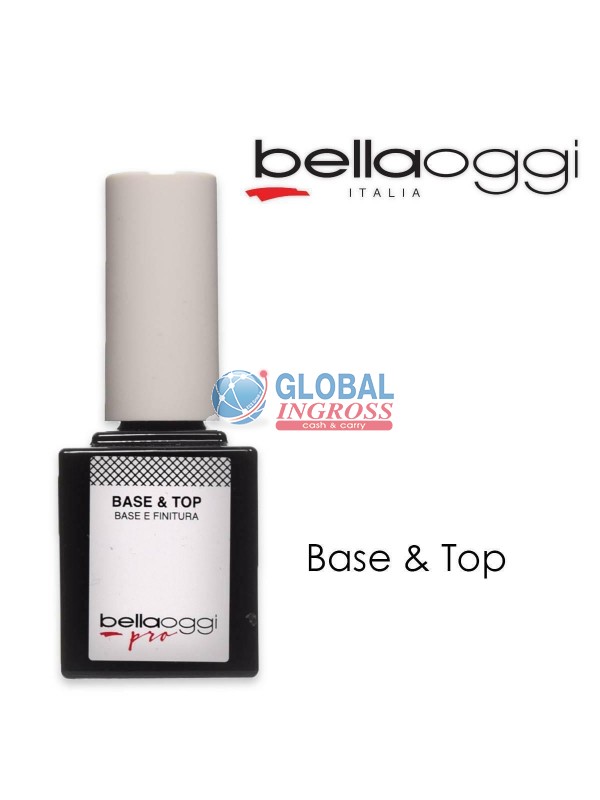 BASE & TOP - BASE E FINITURA GEL