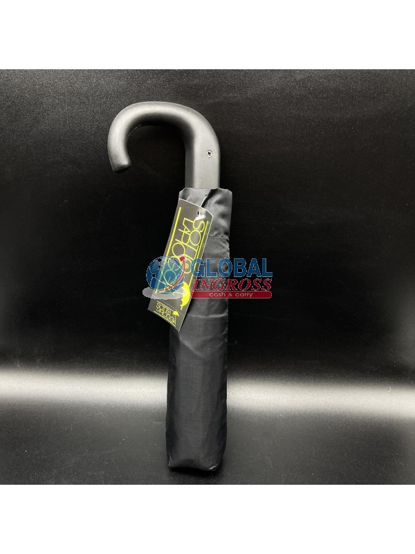 OMBRELLO MINI AUTO NEROMANICO CURVO