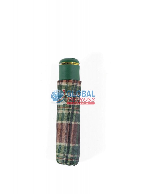 OMBRELLO S/MINI SCOZZESE