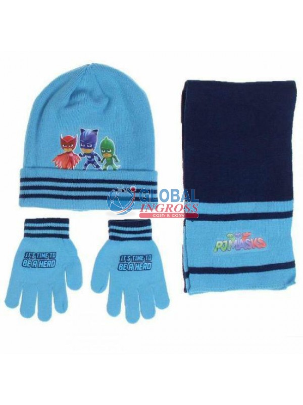 SET LANA PJ MASKS 3pz