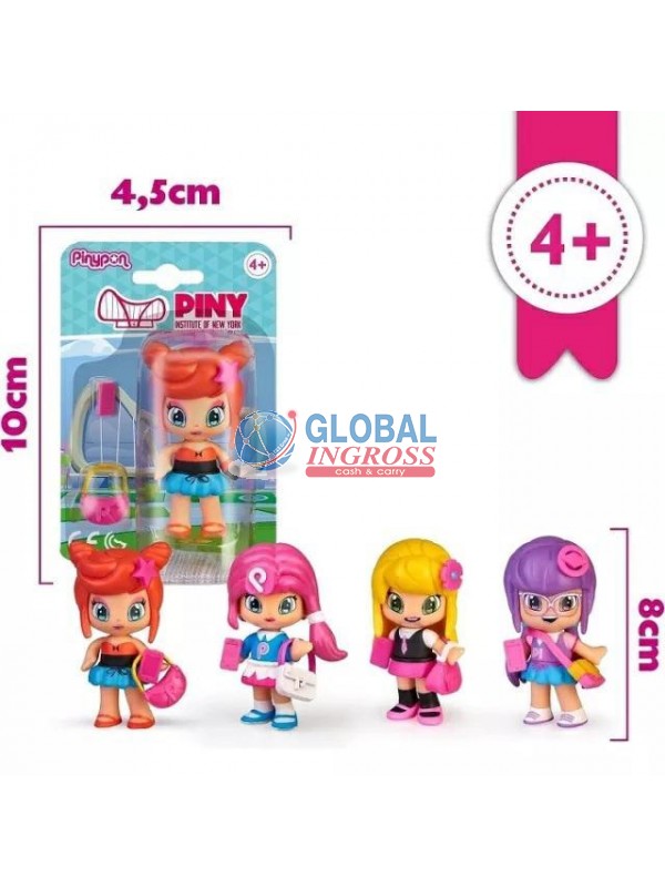 PINYPON PERSONAGGIO SINGOLO