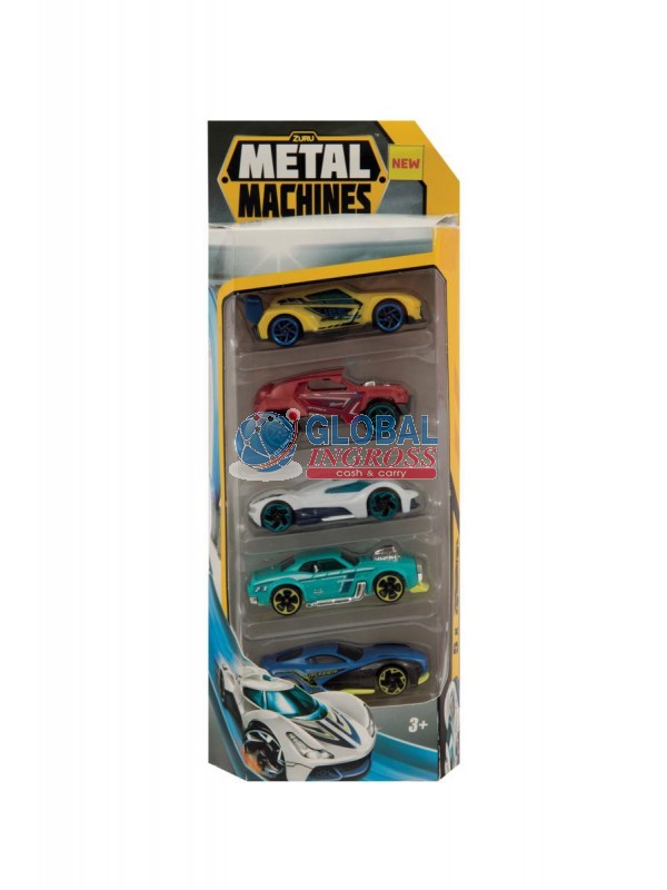 AUTO METAL MACHINES 5pzDIE CAST