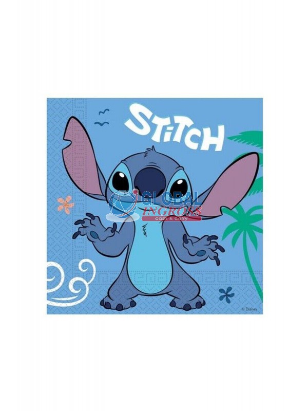 TOVAGLIOLI STITCH 20pz 33x33