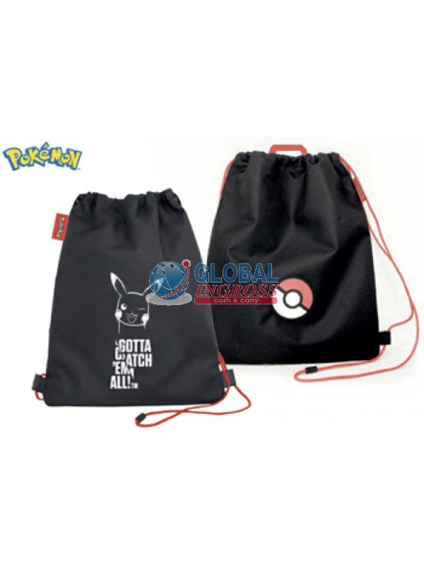 SACCA POKEMON PLUS