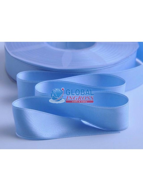 NASTRO RASO 10mm CELESTE 1mt