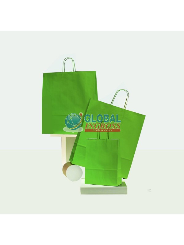 SHOPPER VERDE MELA 18x24 ref.139