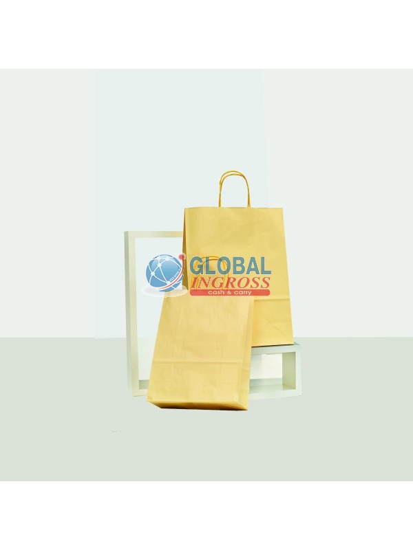 SHOPPER CREMA 14x21,5