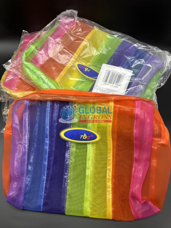 BUSTINA MULTICOLOR FURBA GRANDE