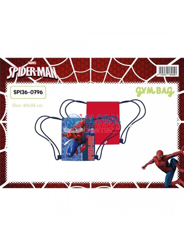SACCA SPIDERMAN