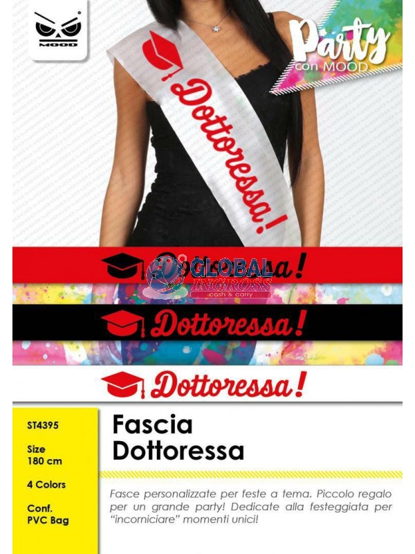 FASCIA DOTTORESSA