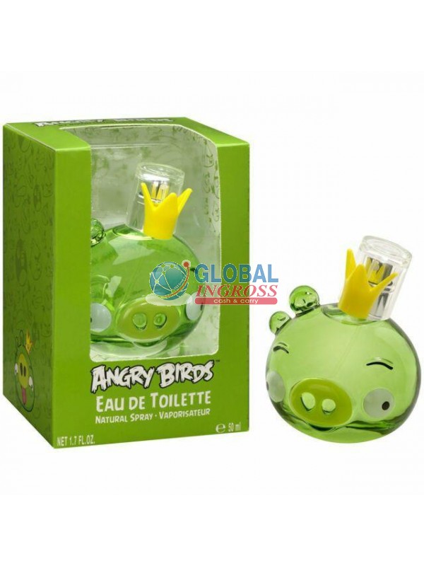 EDT ANGRY BIRDS KING PIG