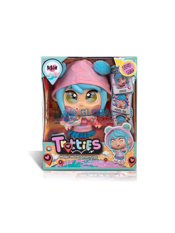 TROTTIES MIA