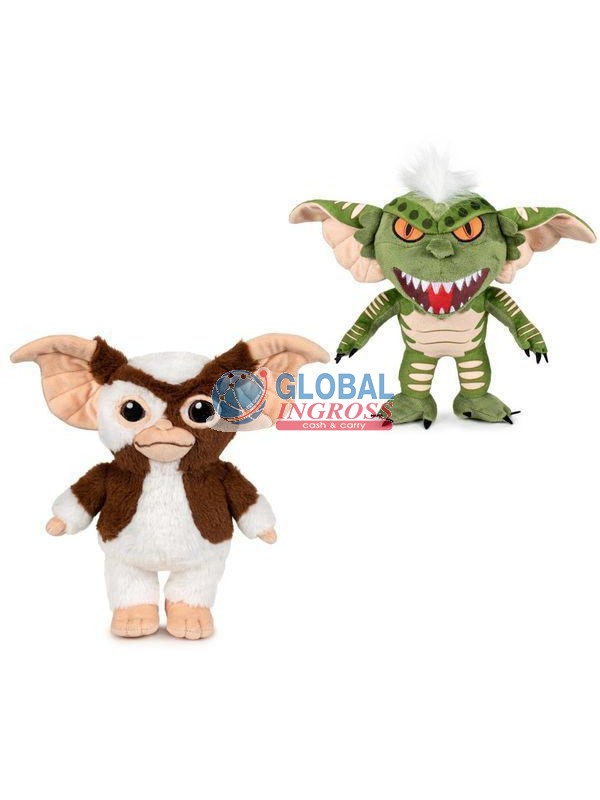 PELUCHE GREMLINS 25cm ASS.