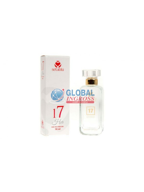 PROFUMO HER n.17 50ml