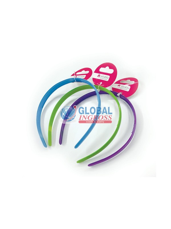 CERCHIETTO LARGO COL.ASS.