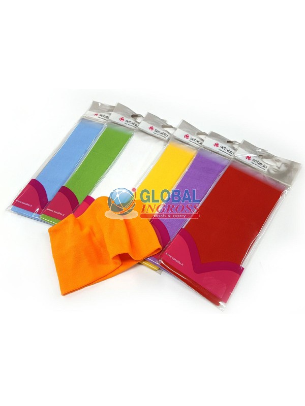 FASCIA LARGA COL.ASS. 9cm