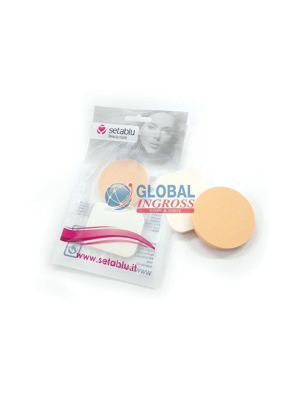 SPUGNETTE MAQUILLAGE 2pz