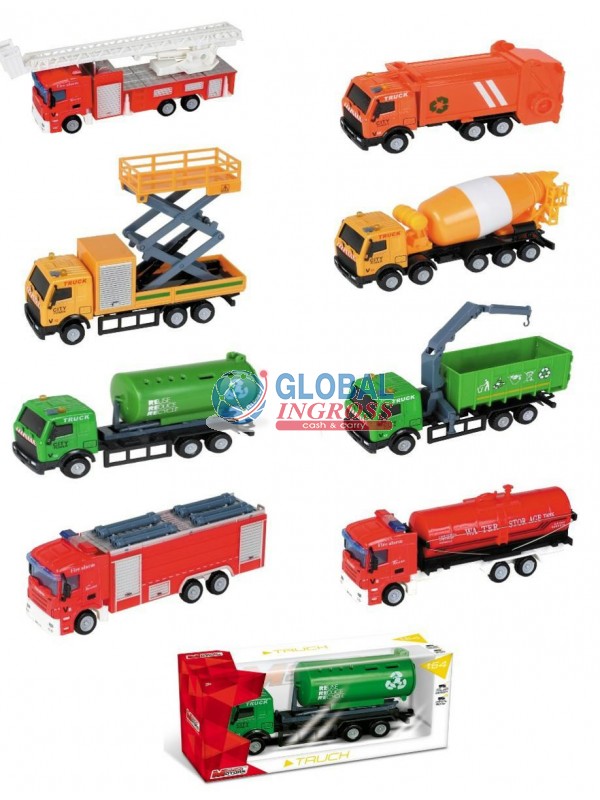 MODELLINO 1:64 TRUCK