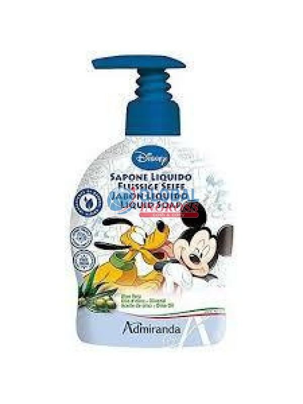 SAPONE LIQUIDO MICKEY 300ml