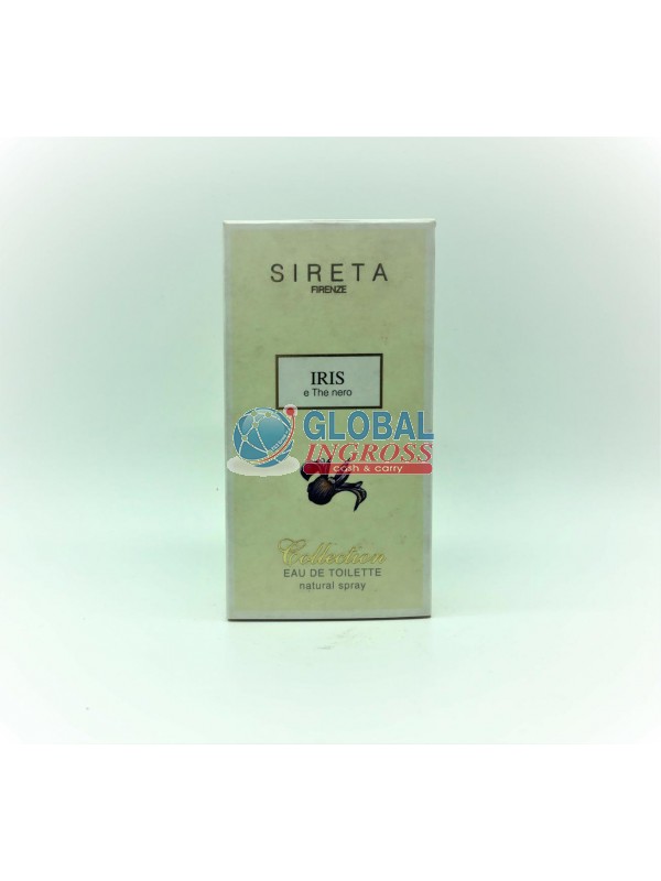 EDT SIRETA IRIS/THE NERO