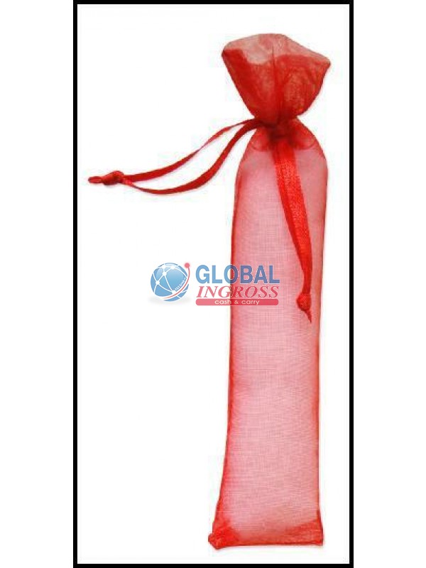 SACCHETTO 3x10 ROSSO 42