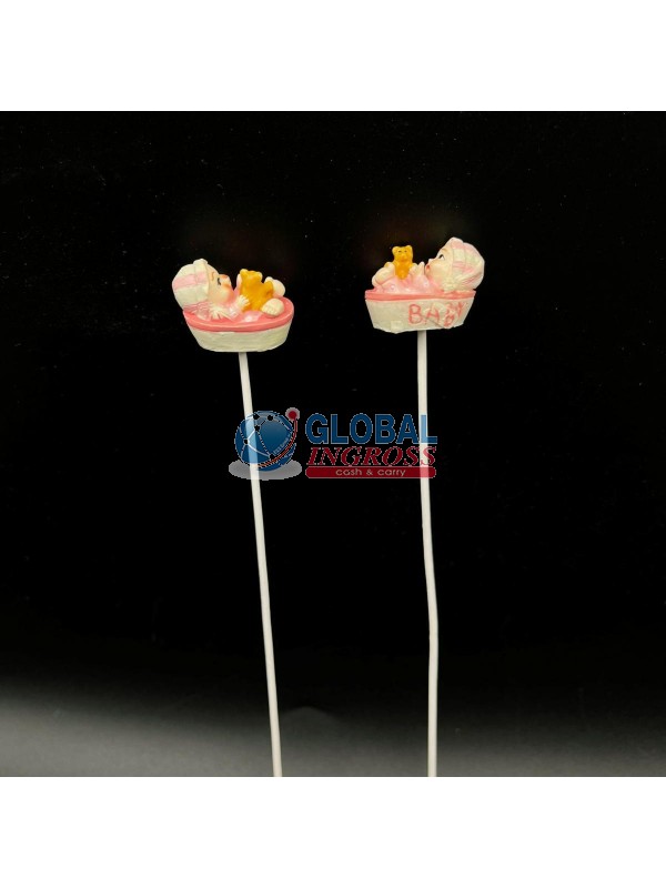 BIMBA C/CULLA C/ASTA PICCOLA