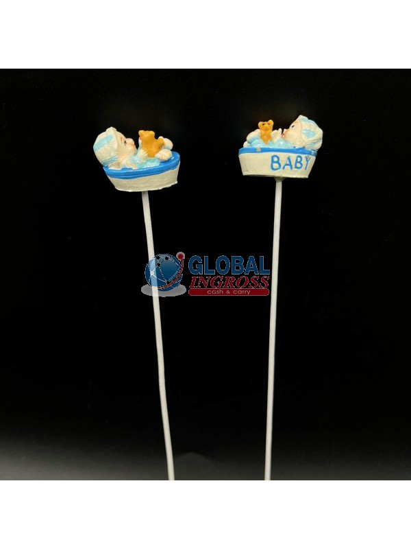 BIMBO C/CULLA C/ASTA PICCOLO