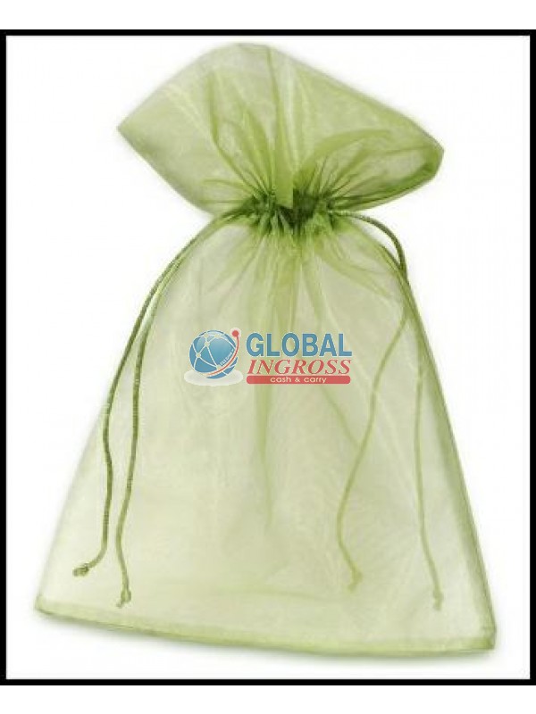 SACCHETTO 8x10 VERDE 59