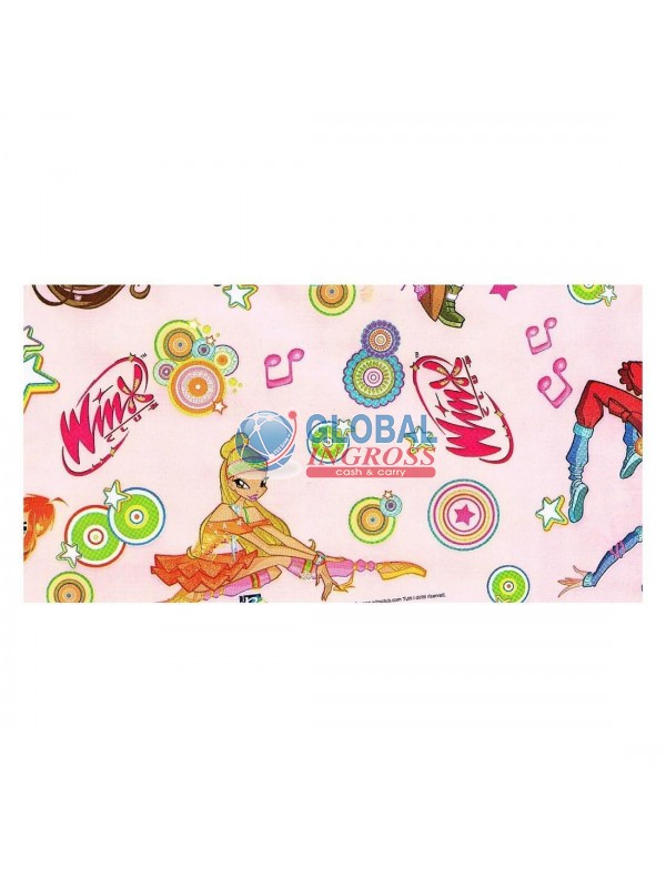 BUSTA WINX 20x35 ROSA