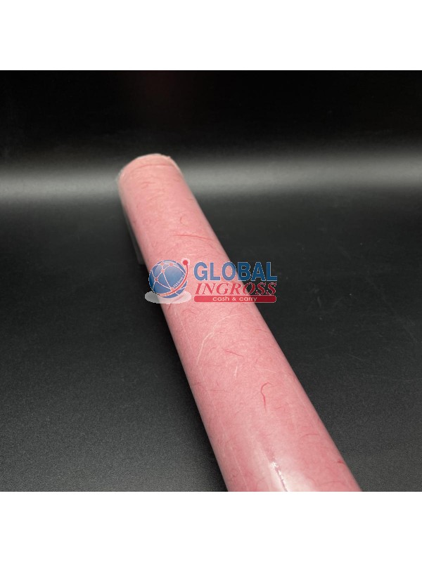 CARTA RISO ROT.ROSA 1x5mt