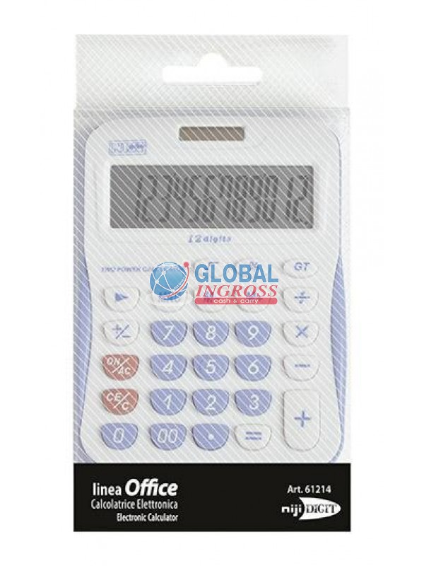 CALCOLATRICE 61214 11x15.