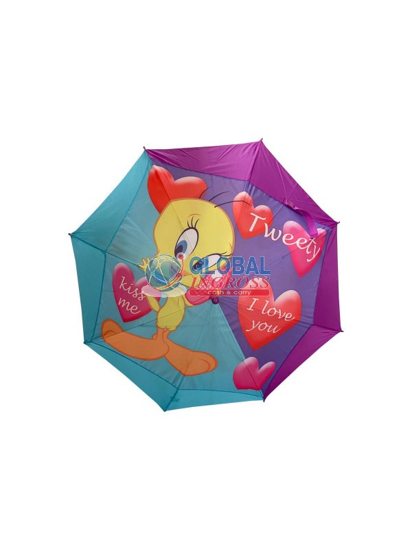 OMBRELLO BIMBI LOONEY TUNES .m