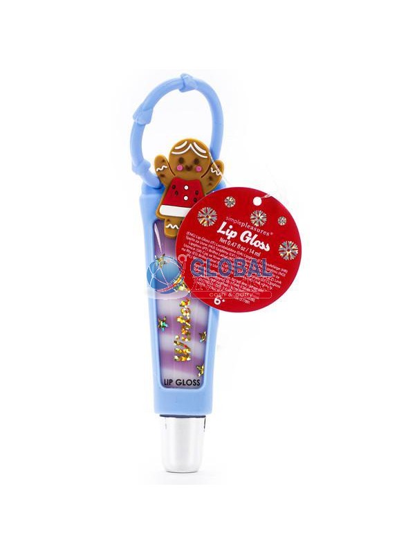 LIP GLOSS BISCOTTO